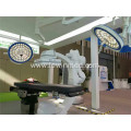 LCD touch screen shadowless operating lamp